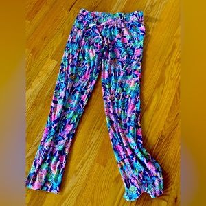Lilly Pulitzer Pajama Bottoms